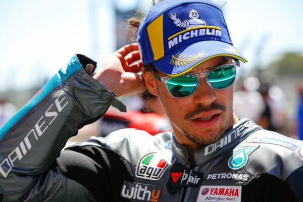 Franco Morbidelli manquera le GP des Pays-Bas