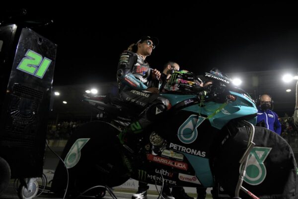 Franco Morbidelli, mal traité par Yamaha ?