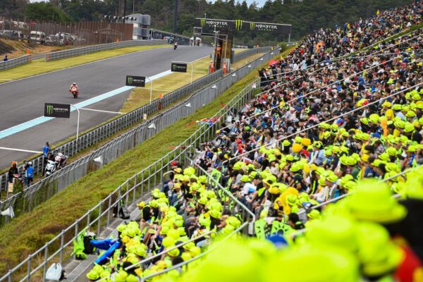 Le MotoGP n'ira pas au Japon, le COTA confirmé
