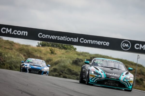 GT4 European Series : Zandvoort ne déçoit jamais !