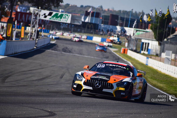 FFSA GT, Albi : programme et liste des engagés