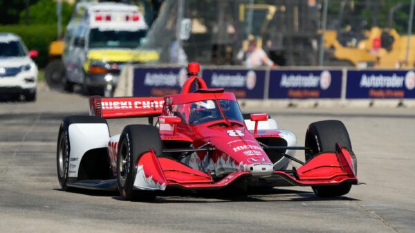 Detroit Grand Prix, C1 : Ericsson signe sa première victoire !