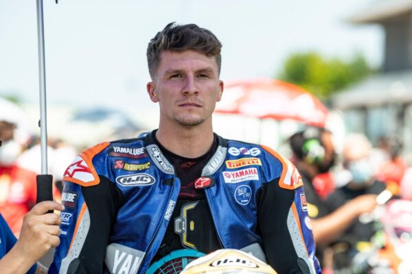 Garrett Gerloff remplace Franco Morbidelli chez Yamaha SRT