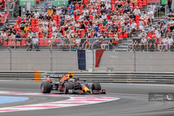 Grand Prix de France, Qualifs : Verstappen n'a pas tremblé