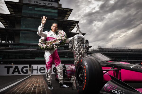 Meilleure audience depuis 5 ans pour l'Indy 500