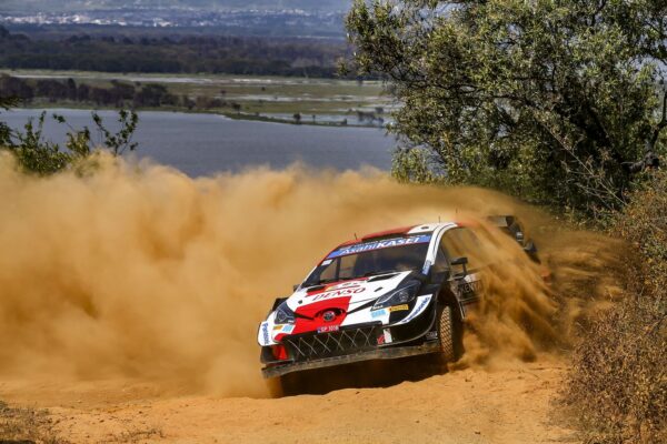 Safari Rally Kenya, Shakedown : Ogier s'attend à un gros défi