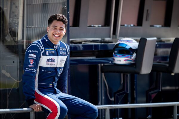 Manuel Maldonado avec United Autosports aux 24 Heures du Mans