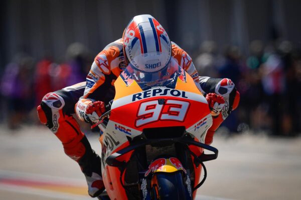 GP d'Allemagne : Marc Márquez, le retour du Roi !