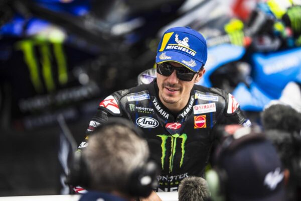 C'est confirmé, Viñales quittera Yamaha en fin d'année