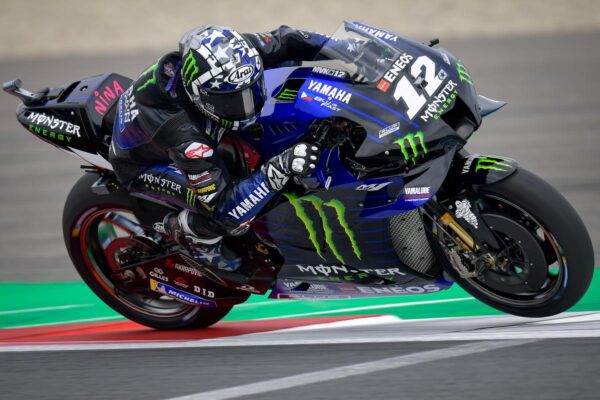 GP des Pays-Bas : Maverick Viñales en pole !