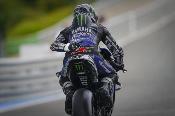 Maverick Viñales chez Aprilia en 2022 ?