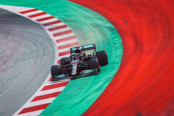 Grand Prix de Styrie, EL3 : Hamilton s'invite à la fête