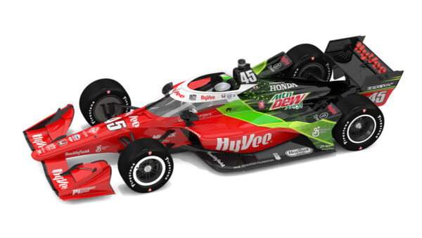 Ferrucci de retour chez RLLR à Mid-Ohio