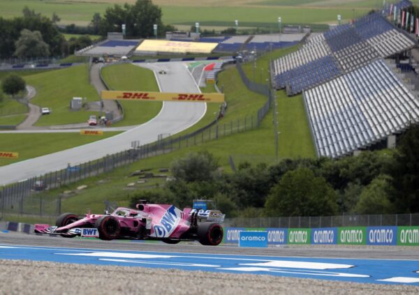 BWT sera le sponsor-titre des deux Grands Prix en Autriche