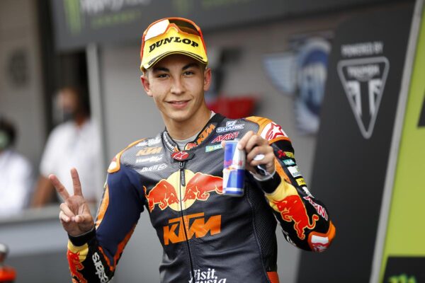 Raúl Fernández rejoint Tech3 en MotoGP