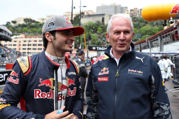 Marko explique pourquoi ils n'ont pas gardé Carlos Sainz Jr.