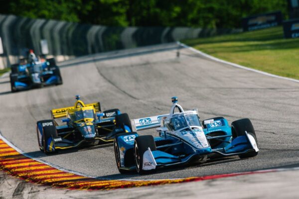 Road America : programme et liste des engagés