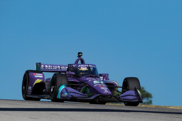 Road America, EL1 : Romain Grosjean le plus rapide