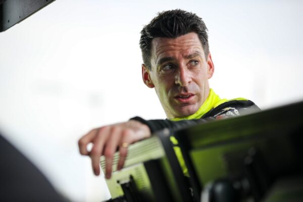 Pagenaud : "le Corkscrew de Laguna Seca, comme une piste noire"