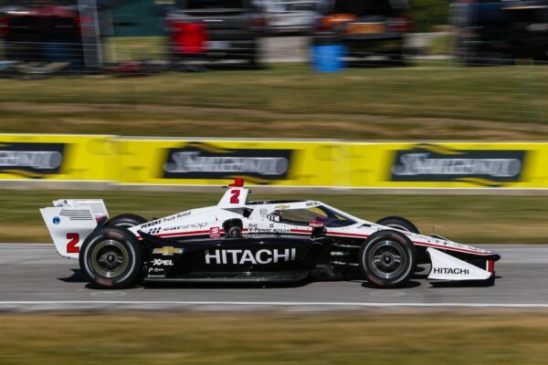 Road America, Qualifs : Newgarden en pole, Pagenaud 6e !