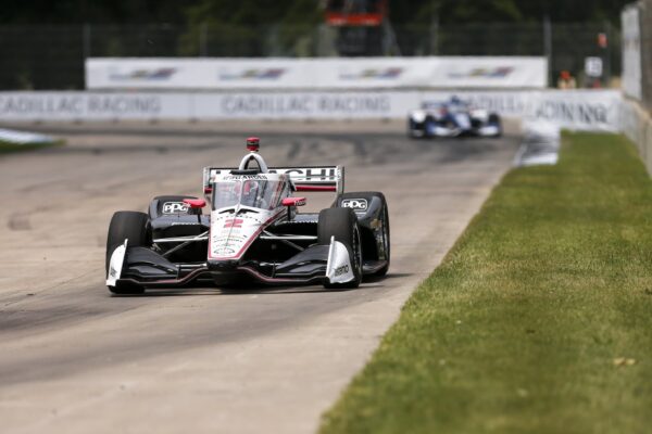 Detroit Grand Prix, Qualifs 2 : Newgarden en pole, Grosjean 5e !