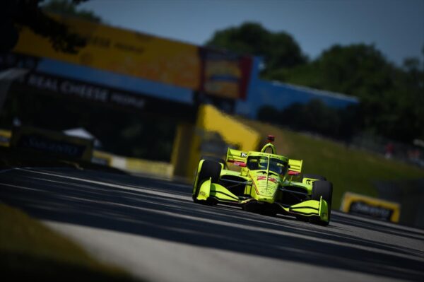 Pagenaud : "la définition d'une journée horrible en sport auto"