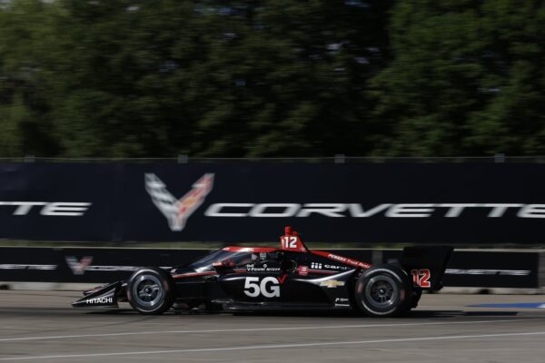 Detroit Grand Prix, EL : Power se montre devant Bourdais