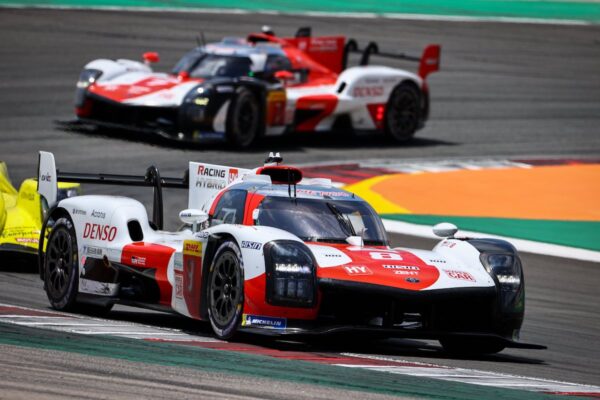 8H Portimão, H+6 : Toyota en tête, Alpine en embuscade