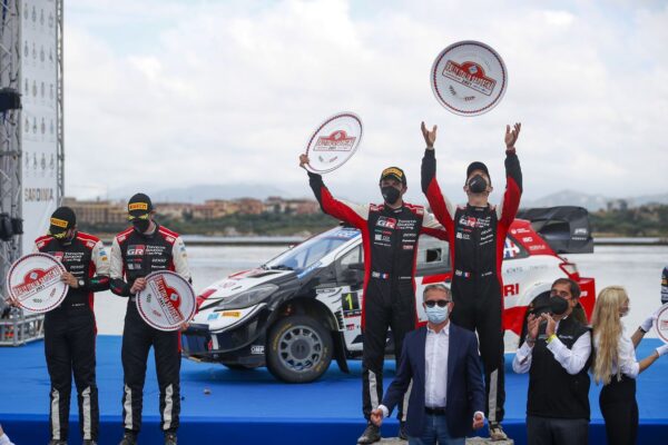 Rallye de Sardaigne : Ogier et Ingrassia pour une 52e victoire !