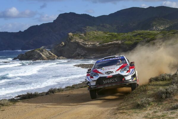 Rallye de Sardaigne : programme et liste des engagés