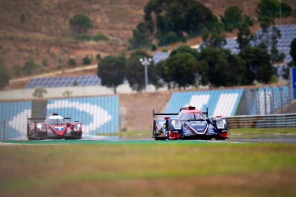 8H Portimão, EL2 : United Autosports mène un trio LMP2