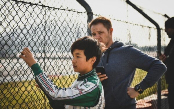 Mercedes signe Yuanpu Cui, 13 ans, dans son programme junior