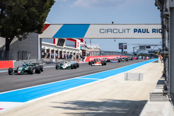 Grand Prix de France Historique : Rien Que Pour Vos Yeux