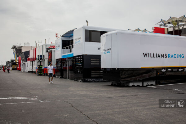 Grand Prix de France : les échos du paddock