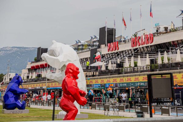 Le Grand Prix de France diffusé gratuitement sur C8