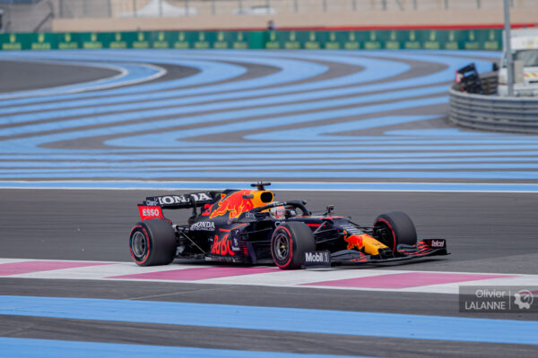Grand Prix de France : la grille de départ