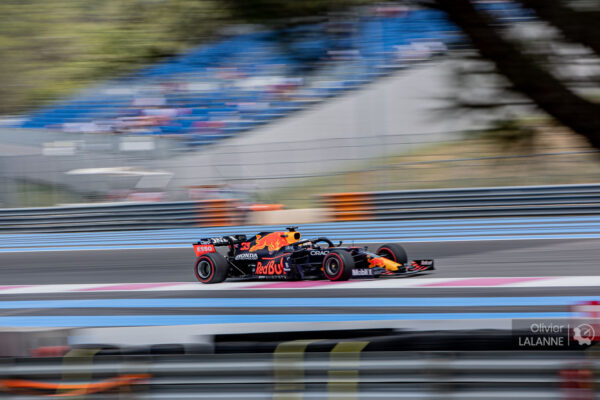 Grand Prix de France : Verstappen bat Hamilton à la stratégie