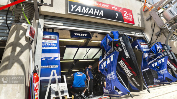 YART Yamaha en pole position des 24 Heures Motos