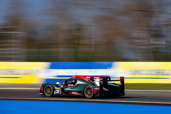 8H Portimão, EL1 : la LMP2 JOTA devant les HYPERCARS