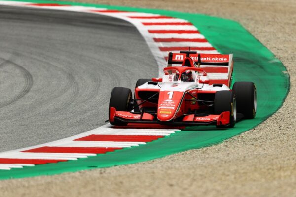 Hauger, Schumacher et Vesti s'illustrent sur le Red Bull Ring