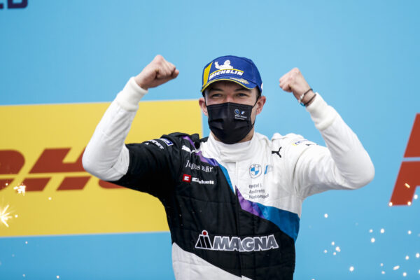 E-Prix de Londres 1 : Jake Dennis s'impose à domicile