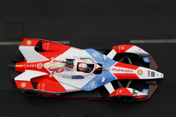 E-Prix de Londres 1 : Alex Lynn en pole position