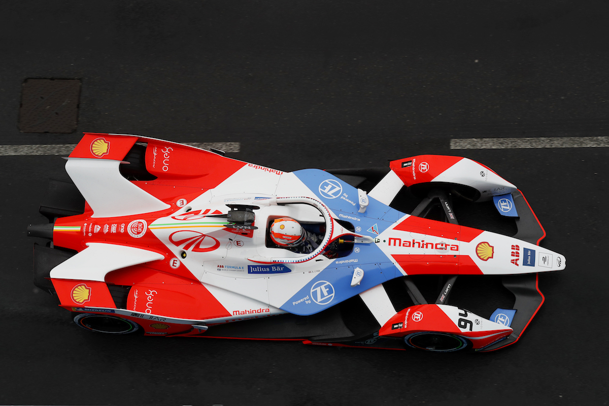 E-Prix de Londres 1 : Alex Lynn en pole position