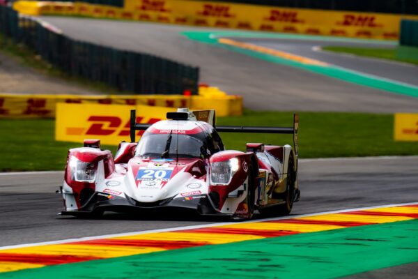 Sørensen, Andersen et Taylor chez High Class Racing au Mans