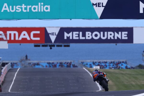 Le MotoGP n'ira pas en Australie, le Portugal ajouté