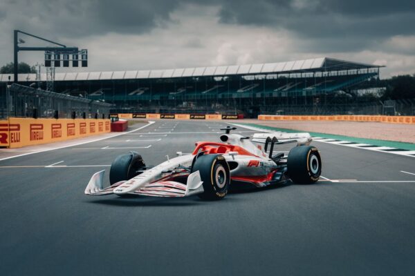 La F1 fait sa révolution et dévoile sa monoplace de 2022