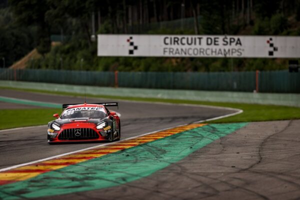 24H Spa, superpole : incroyable Marciello !