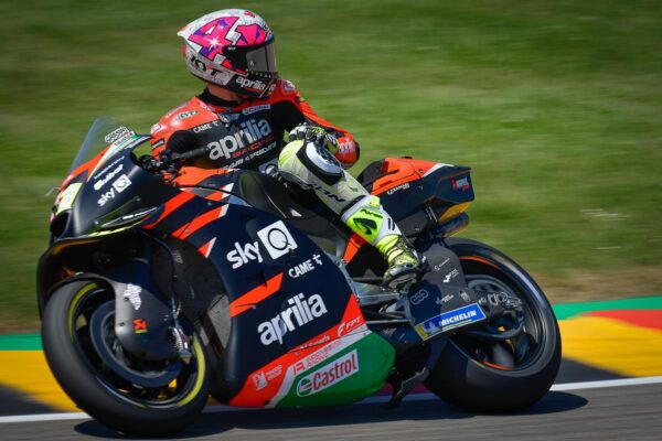 Aleix Espargaró regrette la décision des pilotes Moto2 au sujet d'Aprilia