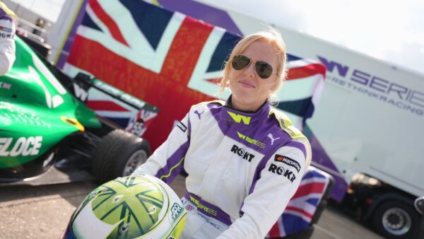 Carton plein pour Alice Powell en W Series à Silverstone