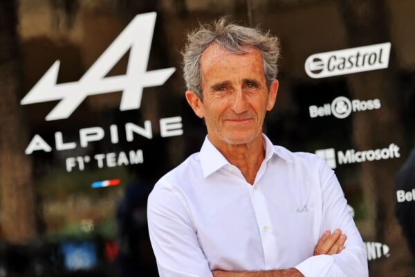 Alpine F1 Team lance une série podcast dédiée à Alain Prost